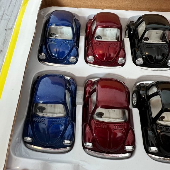 KinToy Toys Kintoy Cutely Beetle Pull Back Die Cast Toy Cars